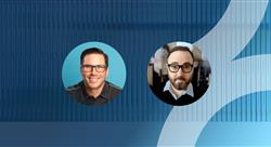 Paul Mandeville and Kevin Ulland headshots