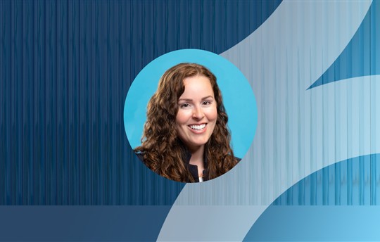 Carolyn Altomare, SVP of Digital Media Sales at RRD
