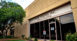 front entrance of CVI facility