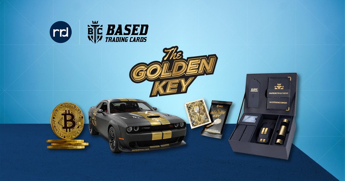 Based Trading Cards Redefines Innovation With Specialty Finishes