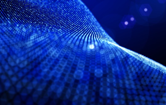 abstract technology background
