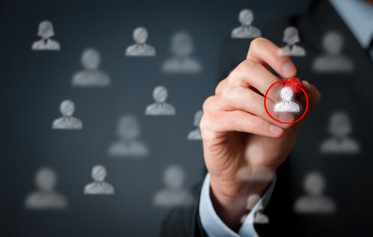 Marketing segmentation and leader