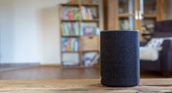 Alexa smart speaker