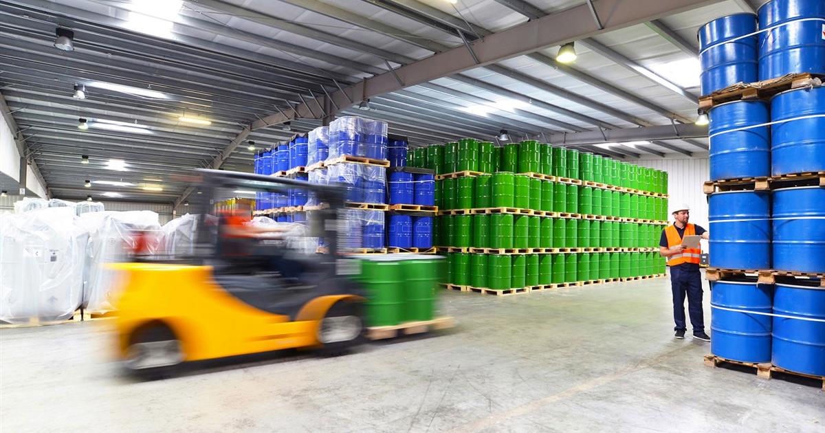 Automated Labeling Process Eliminates Manual Intervention RRD