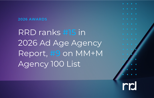 RRD awards