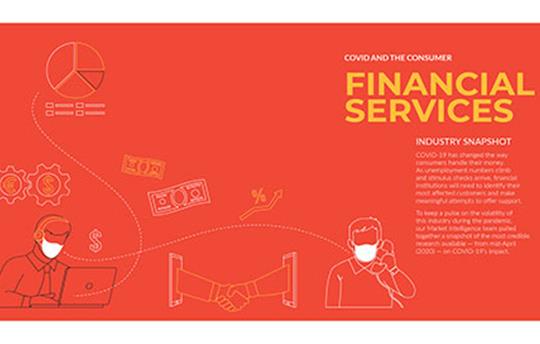 Consumer Behavior Winter Update — Financial Services decorative