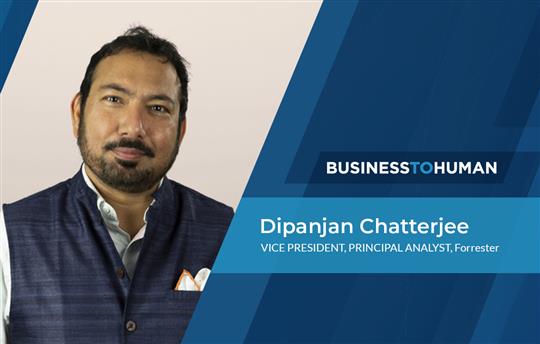 Dipanjan Chatterjee on Business to Human podcast