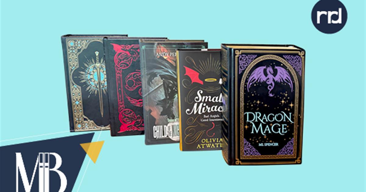 Merrick Books Brings Authors’ Visions to Life With Limited-Edition ...