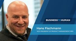 Hans Fischmann, Business to Human podcast