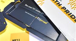 Towson University Flex Mailer