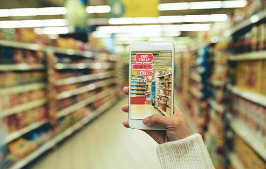 How Augmented Reality in Packaging Helps Your Message Leap Off the Shelf