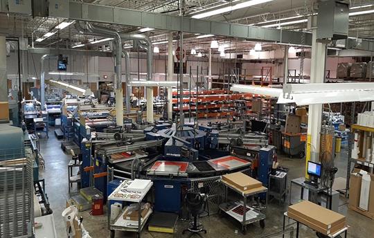 RRD Facility Spotlight: RRD Labels – Milwaukee