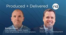 Brendan Killeen and Tom Paese