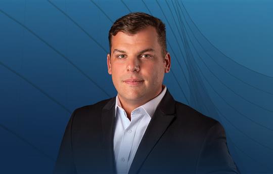 Headshot of Brian Techter