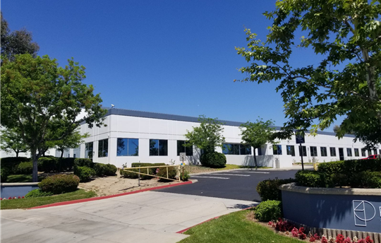 Temecula Facility from out front